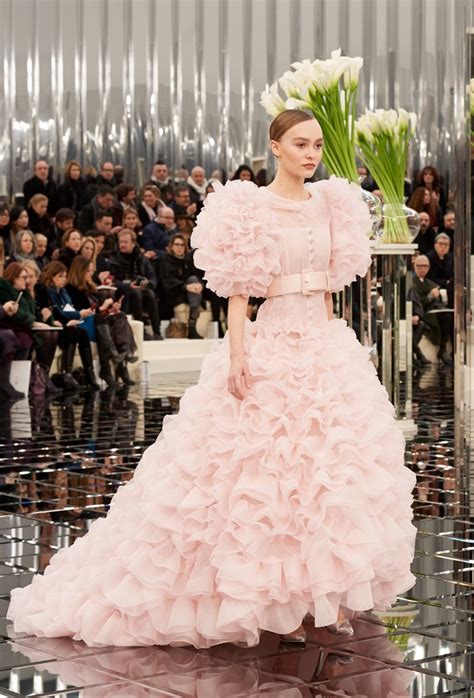 chanel couture 2017|Chanel fashion show haute couture.